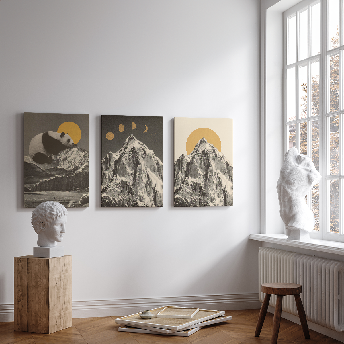 Illustration de peinture