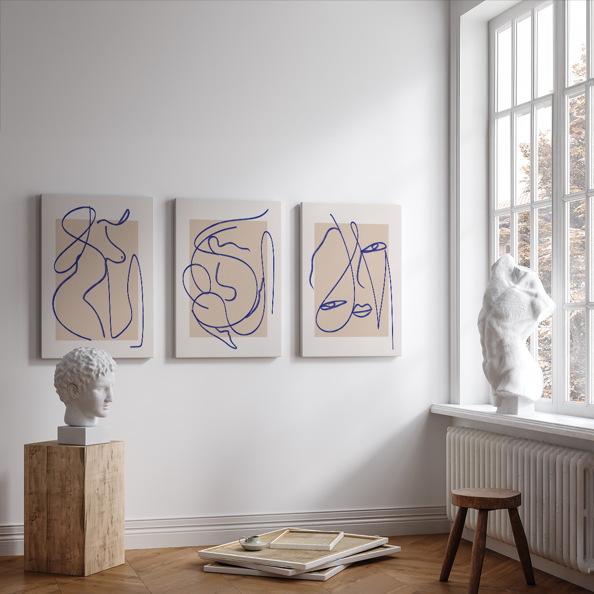 Illustration de peinture