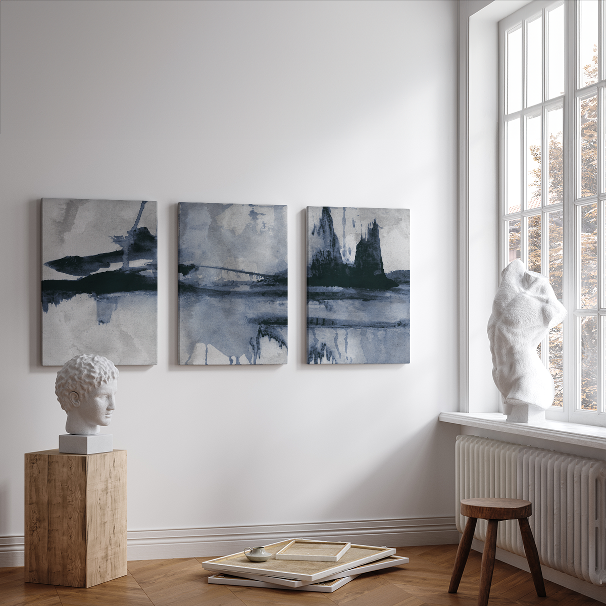 Illustration de peinture