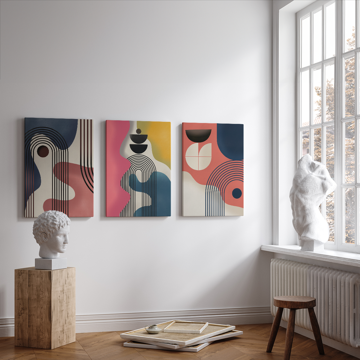 Illustration de peinture