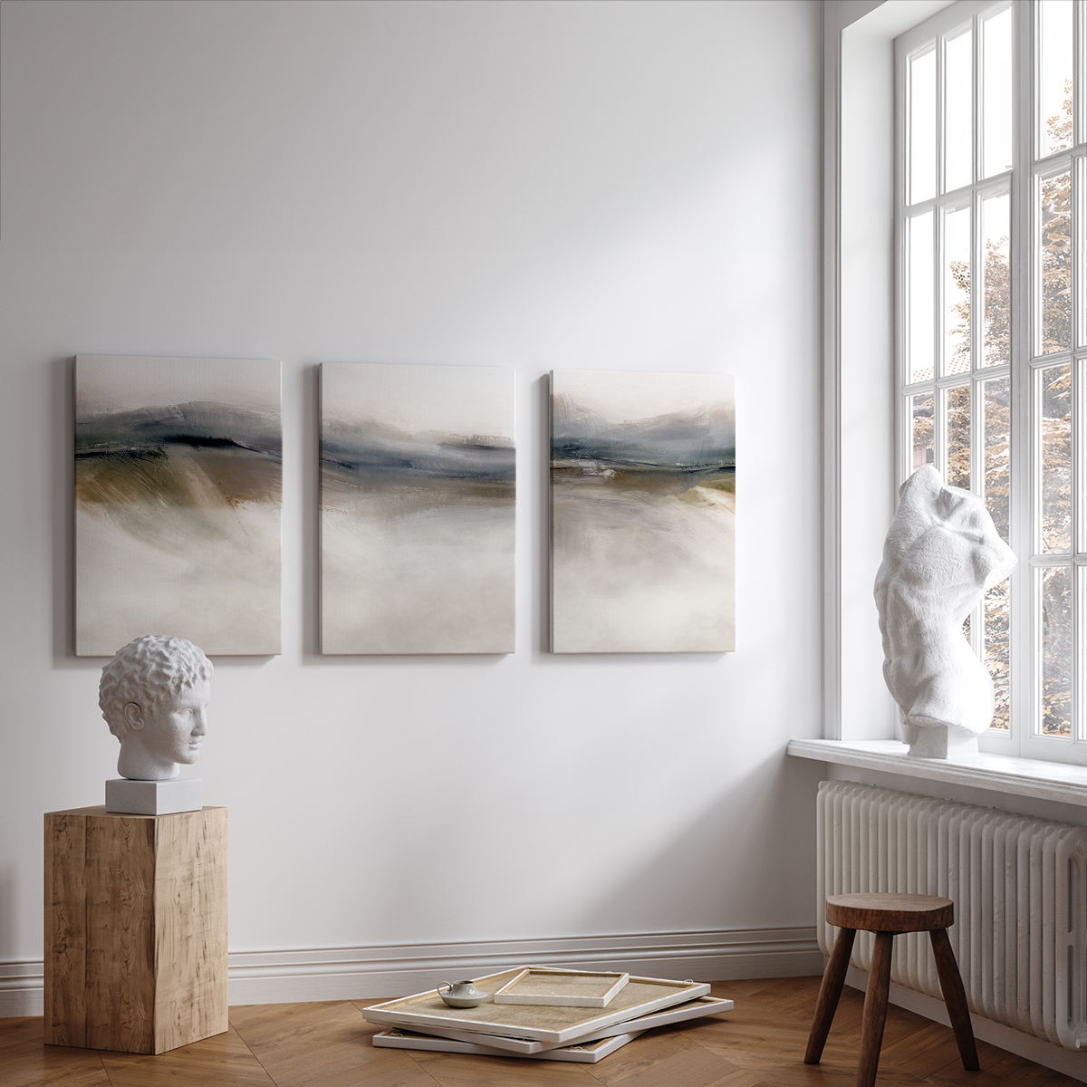 Illustration de peinture
