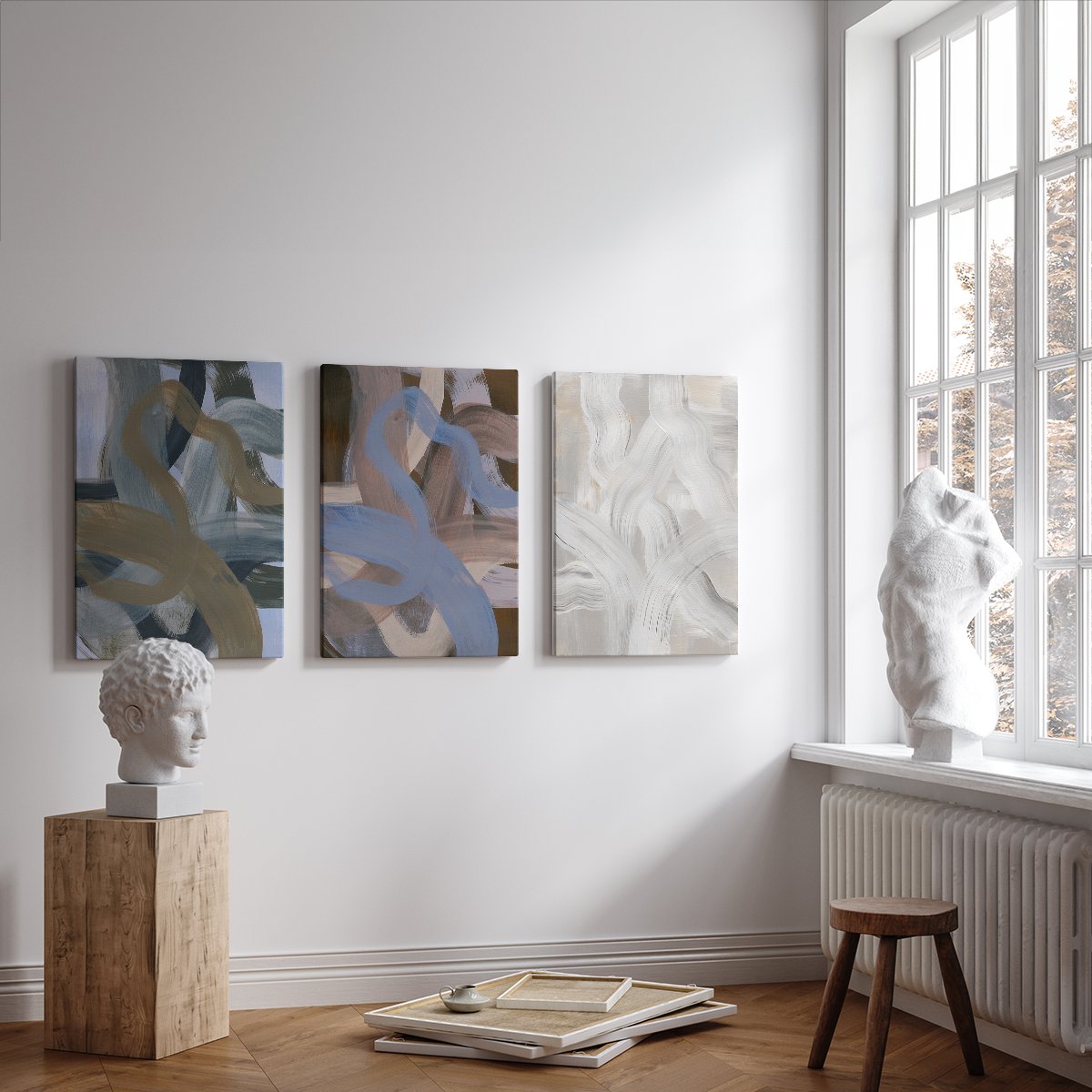 Illustration de peinture