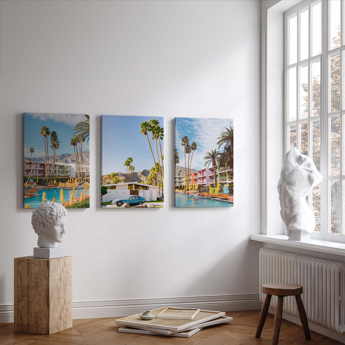 Illustration de peinture