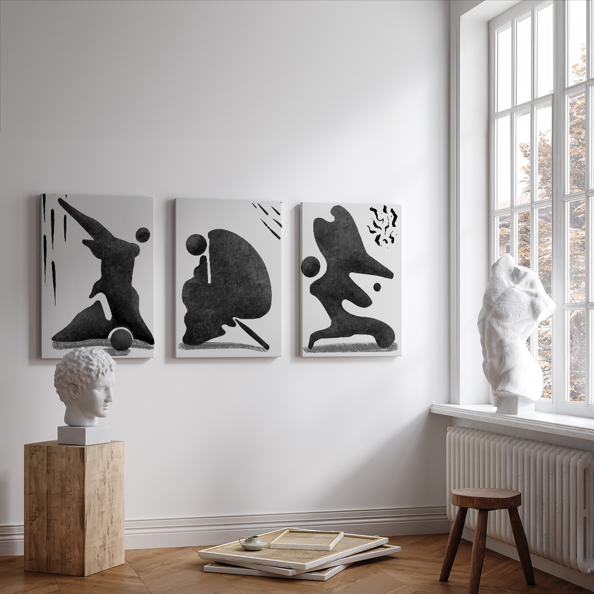 Illustration de peinture