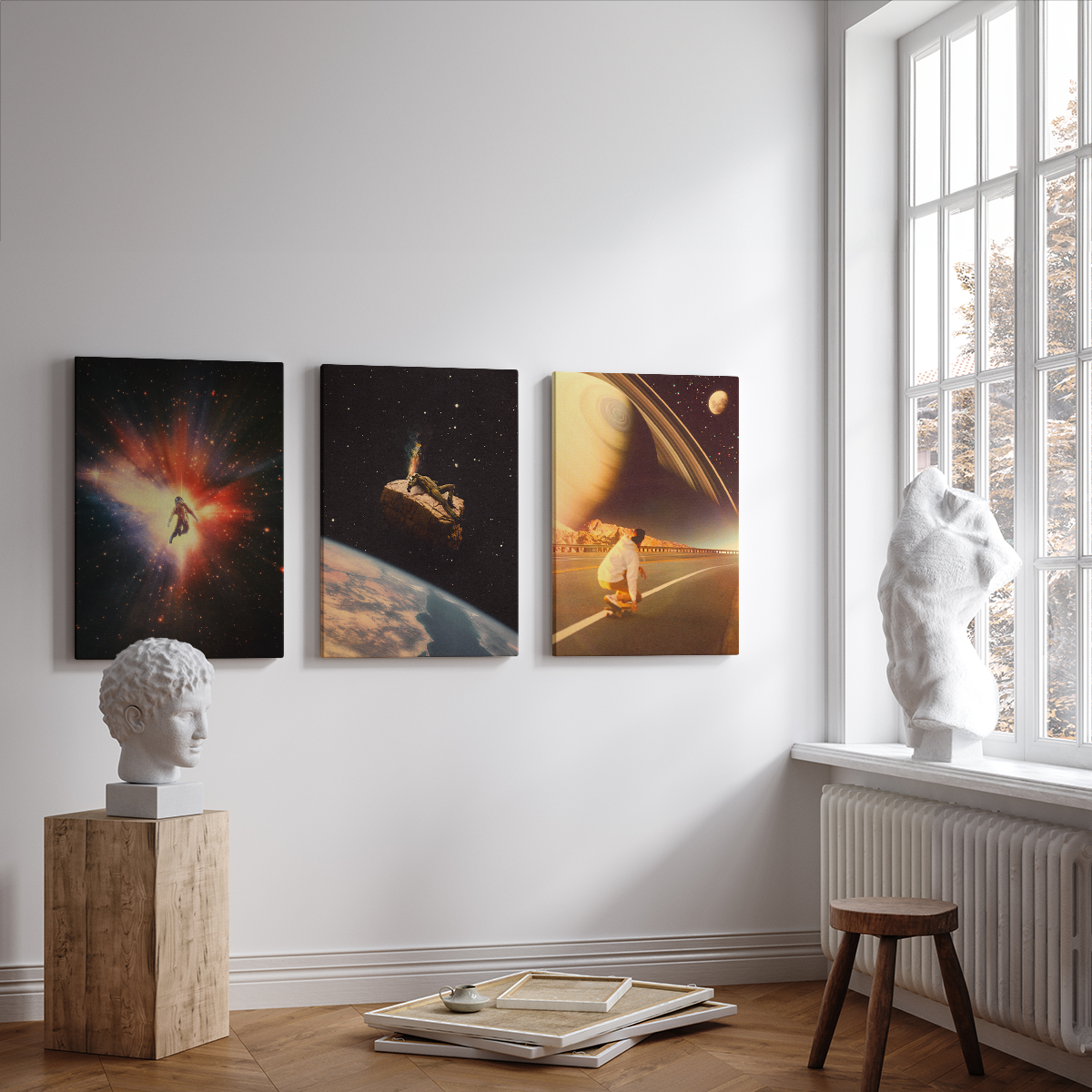 Illustration de peinture