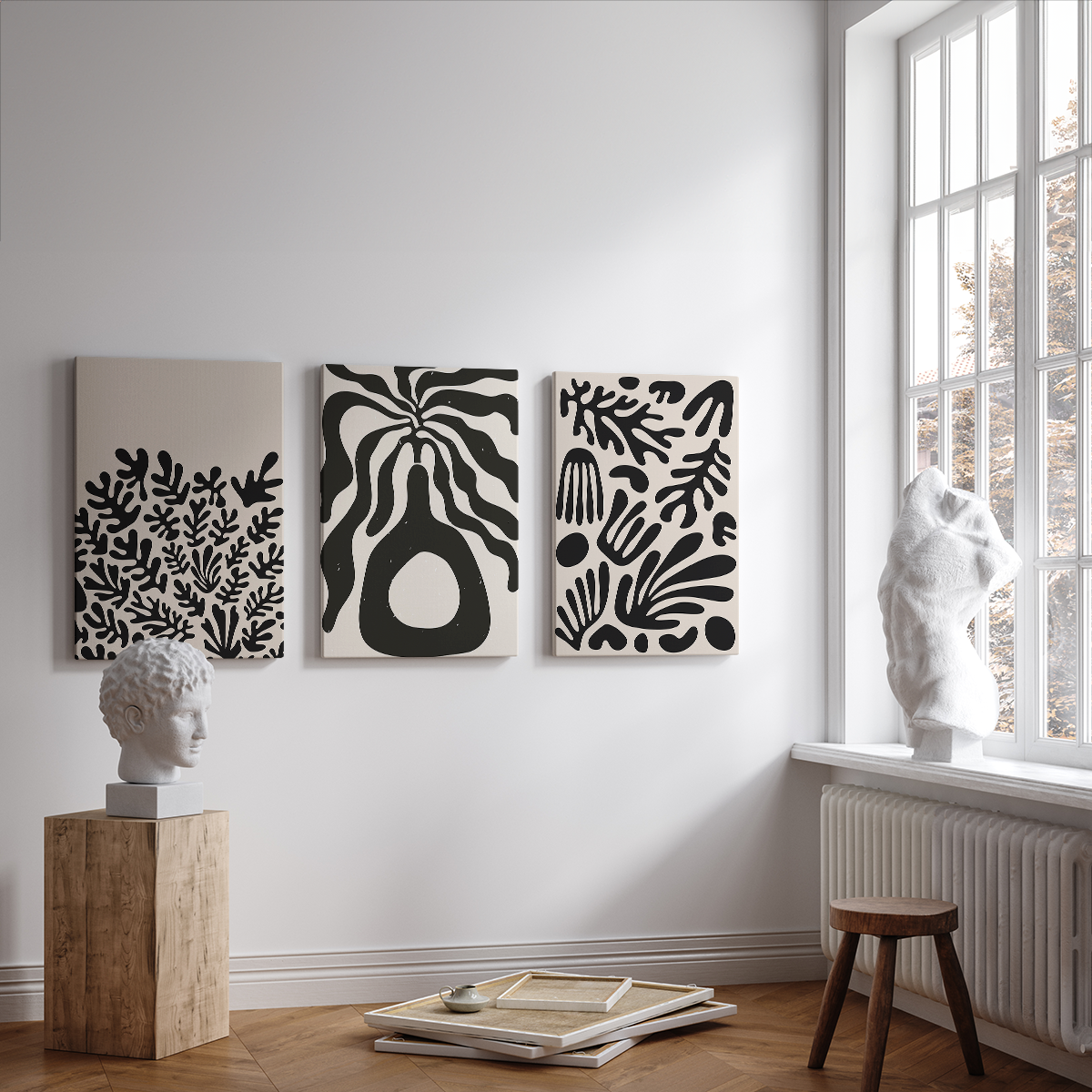 Illustration de peinture