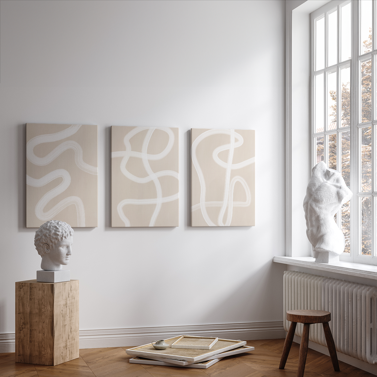 Illustration de peinture