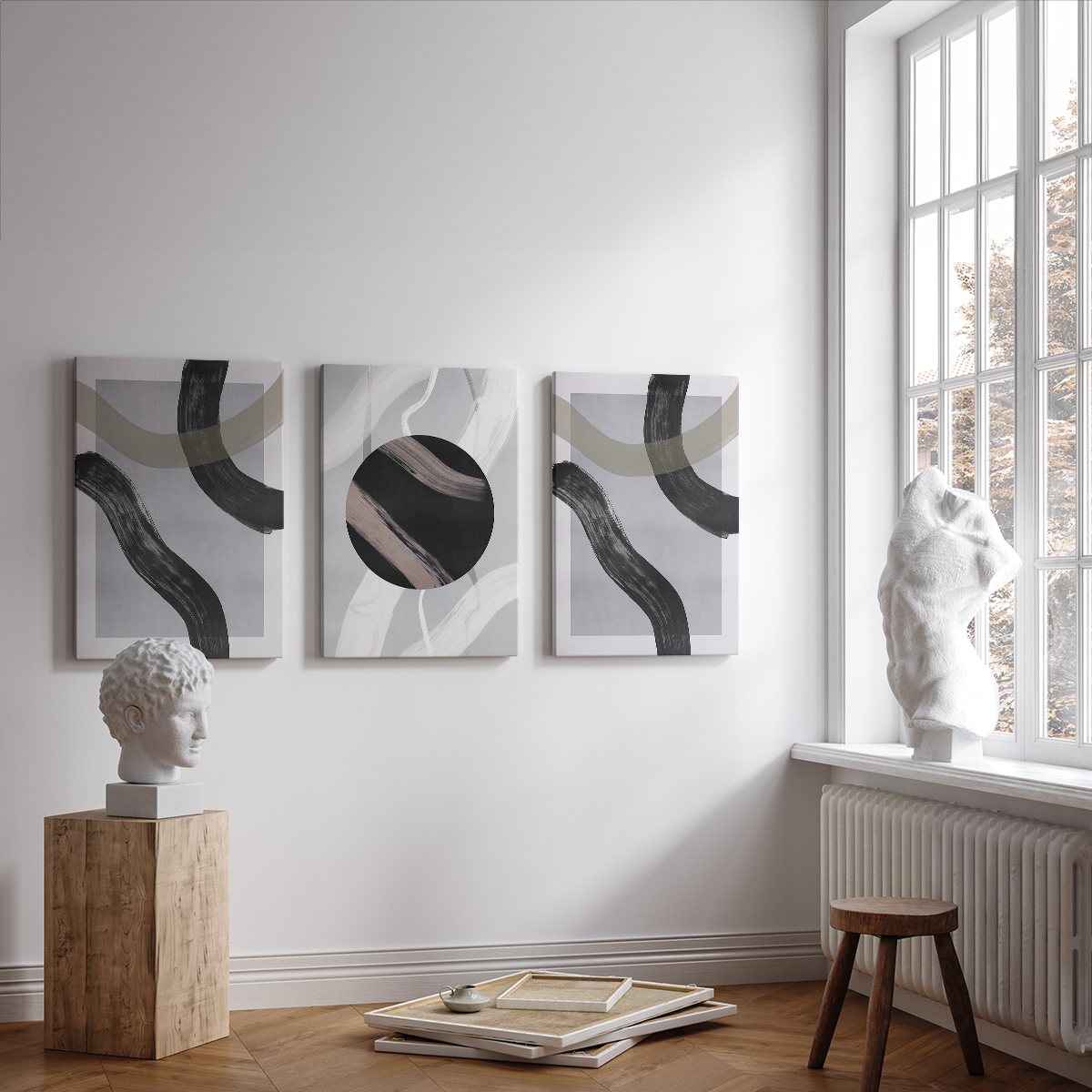 Illustration de peinture