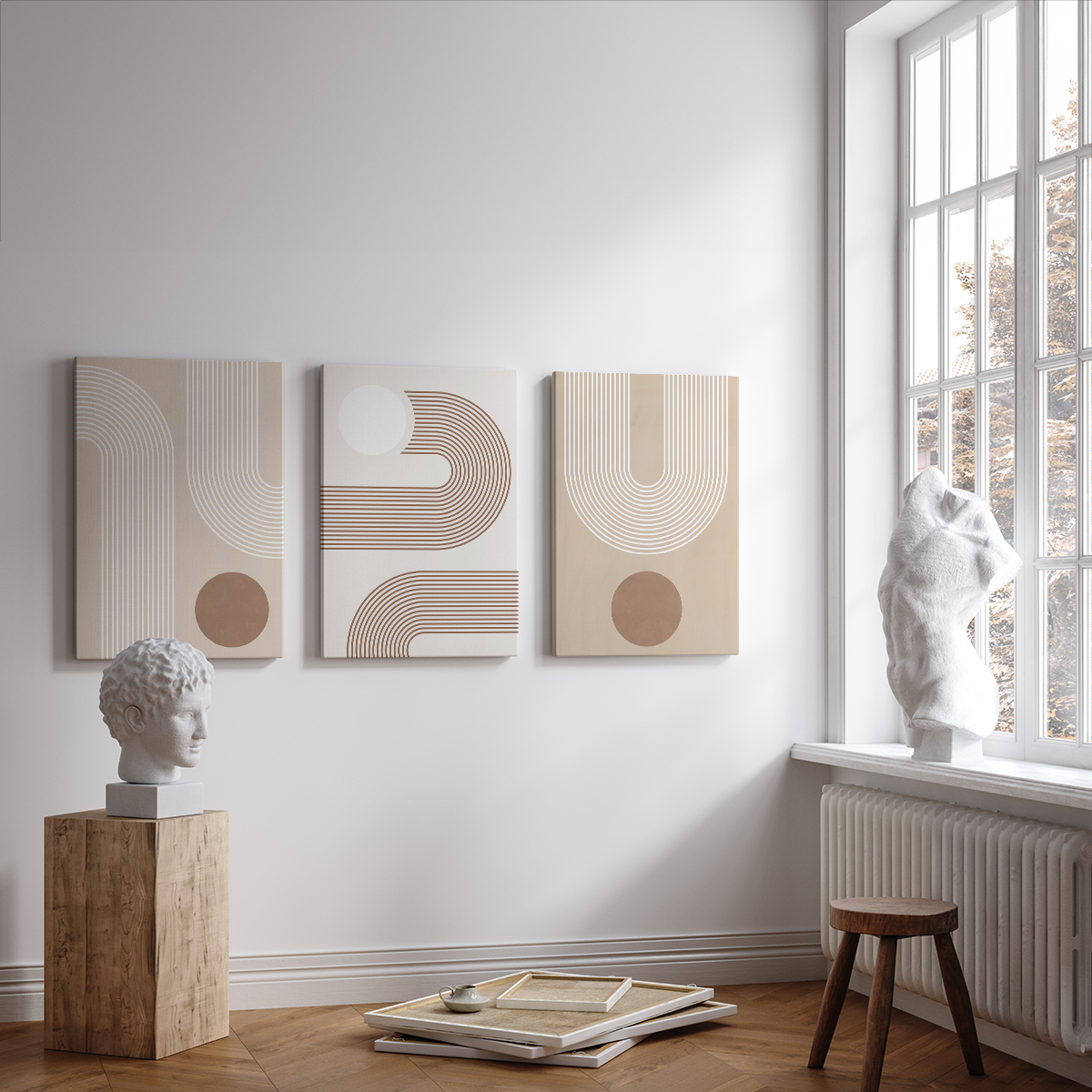 Illustration de peinture