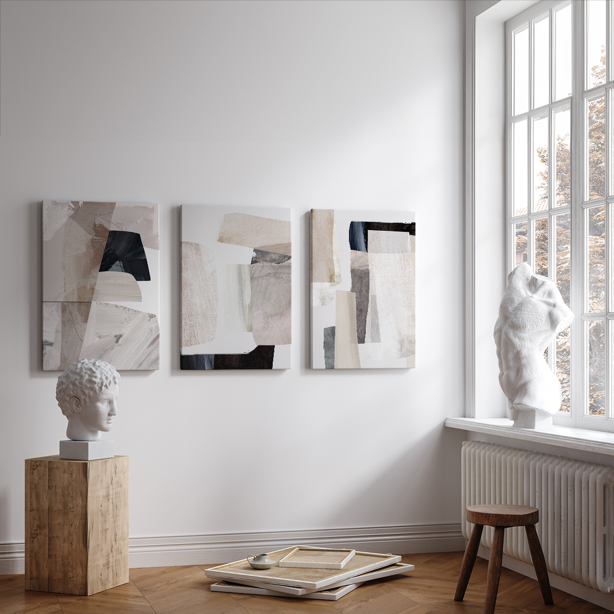 Illustration de peinture