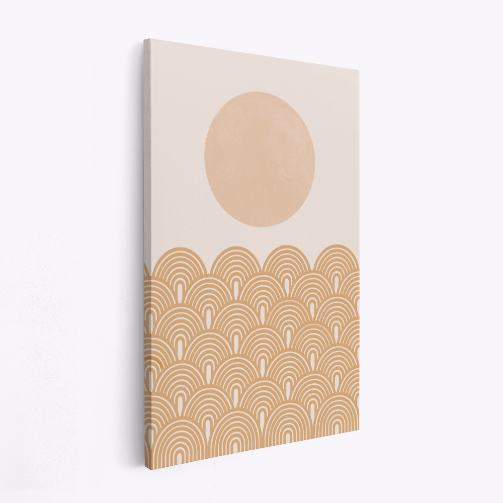 Toile - Retro Summer