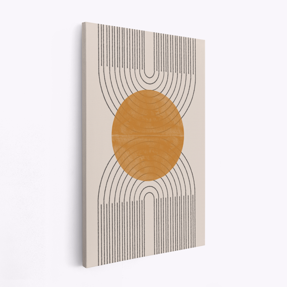 Toile - Arch Composition No1.