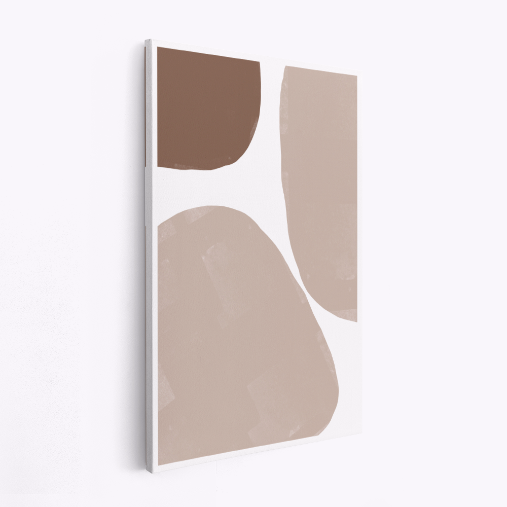 Toile - Soft Composition No4.