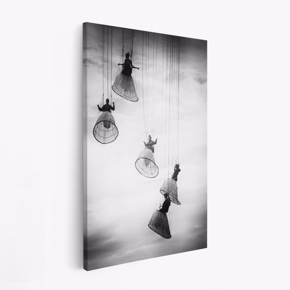 Toile - Dutch angels