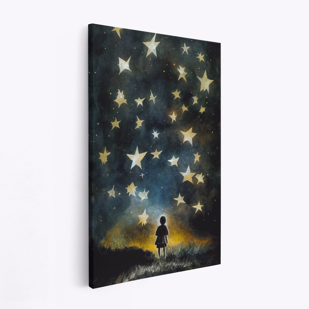 Toile - Look To The Stars