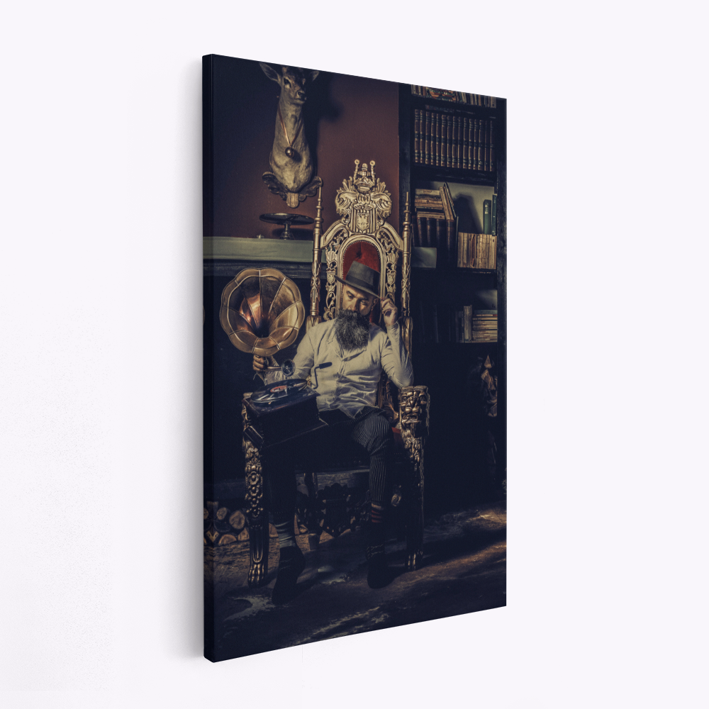 Toile - Full Of Broken Thoughts ....