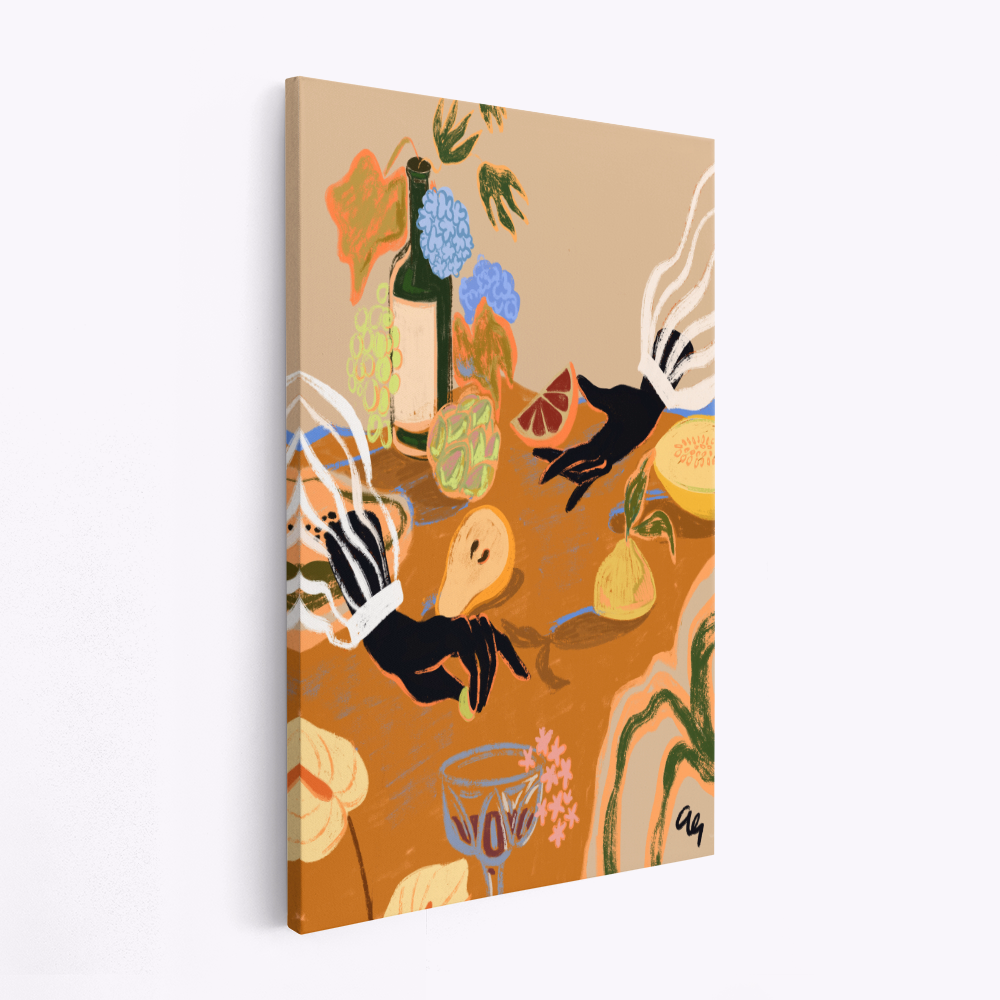 Toile - Handful of Love