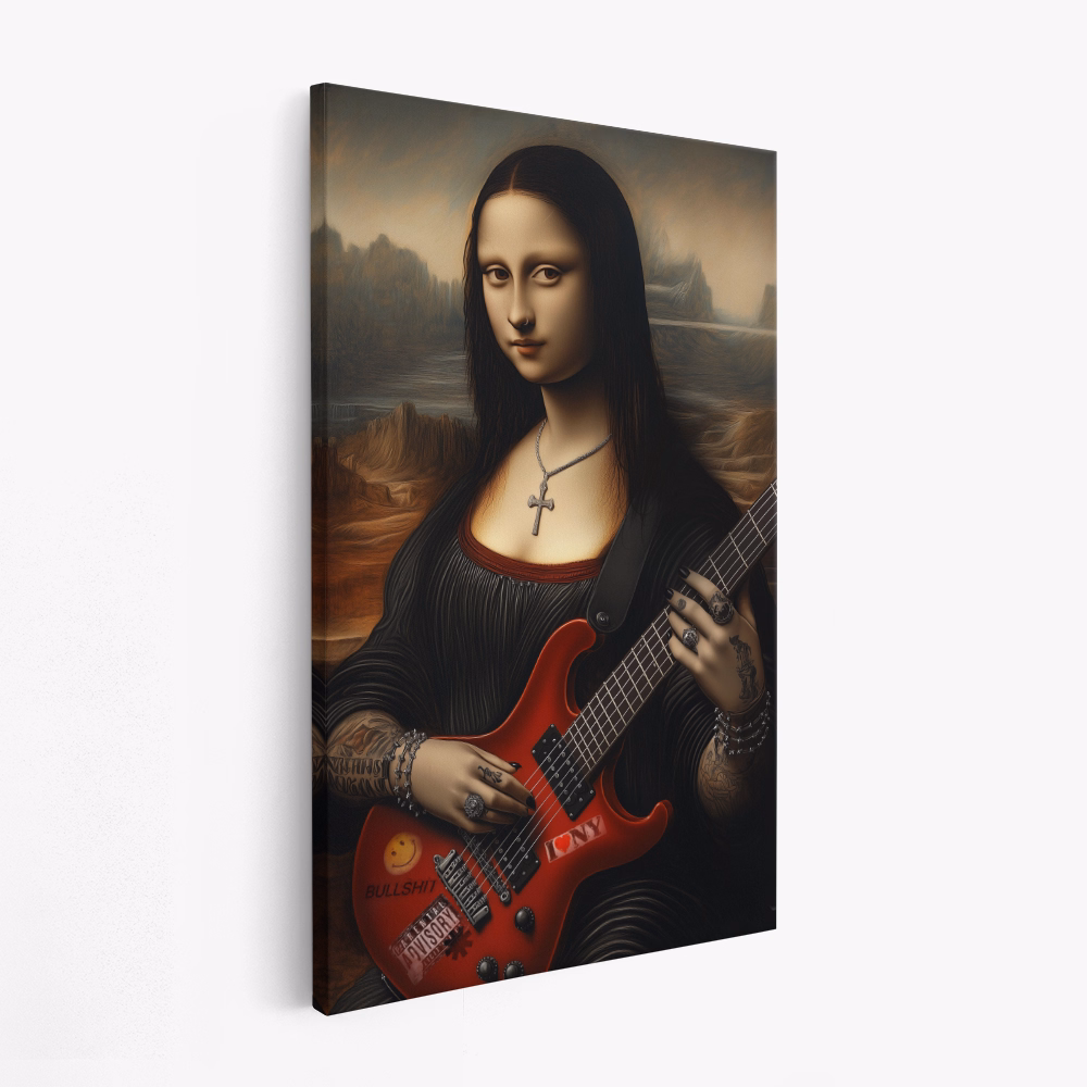 Toile - Lisa Revamped