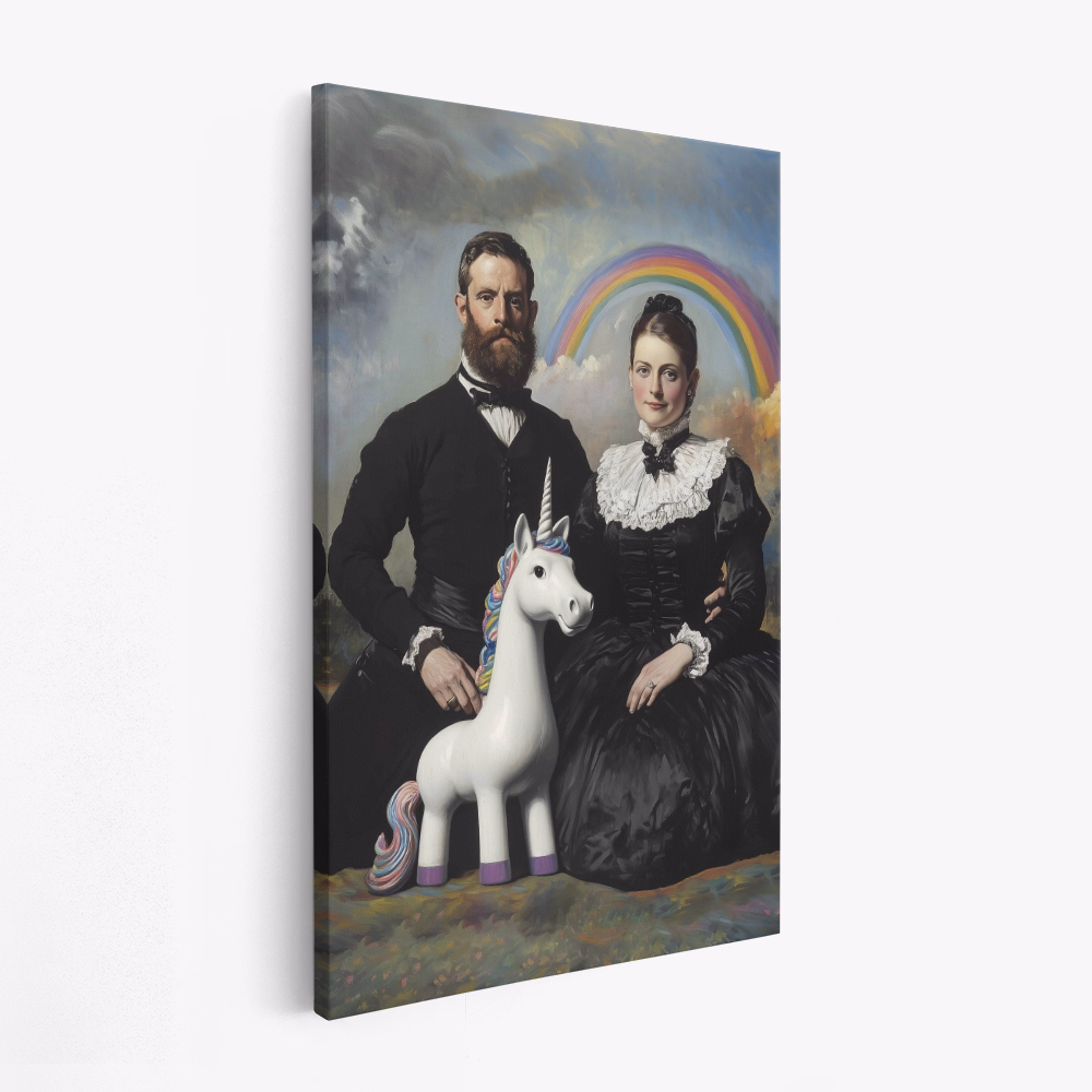 Toile - A family of fantasies