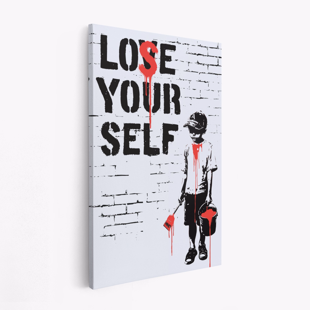 Toile - Lose Yourself