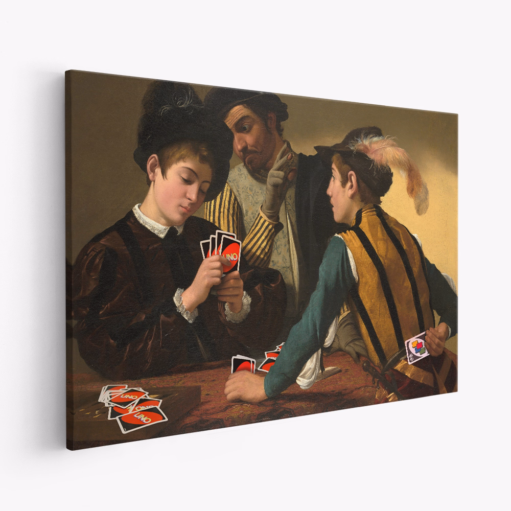 Toile - Backside Victory