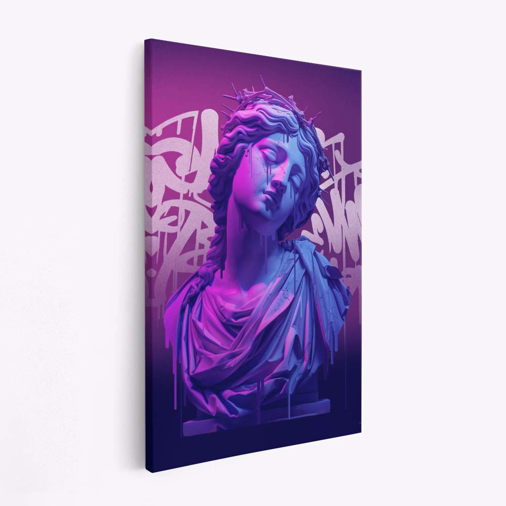 Toile - Urban Delirium