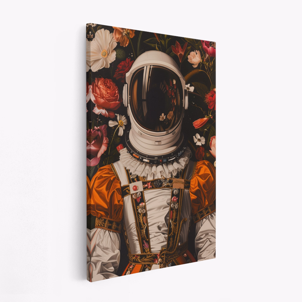 Toile - Cosmic Renaissance