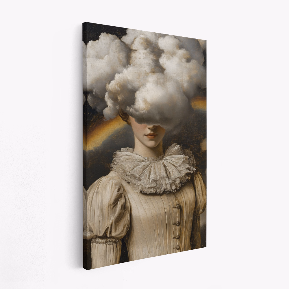 Toile - Clouded Reverie