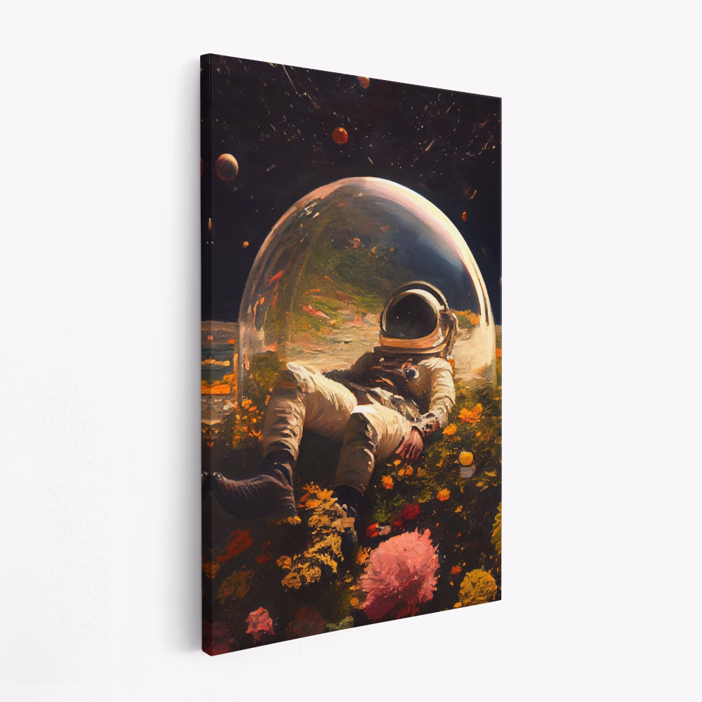 Toile - My Space Observatory