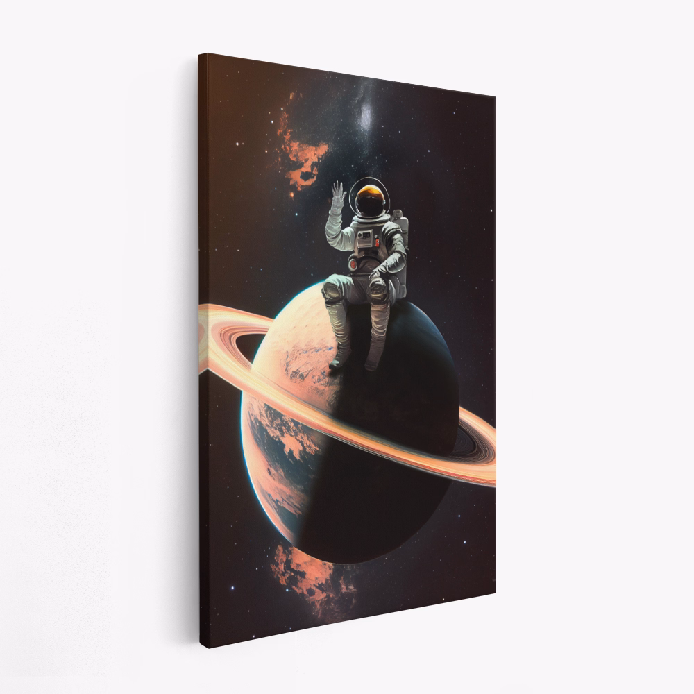 Toile - My Space Safe