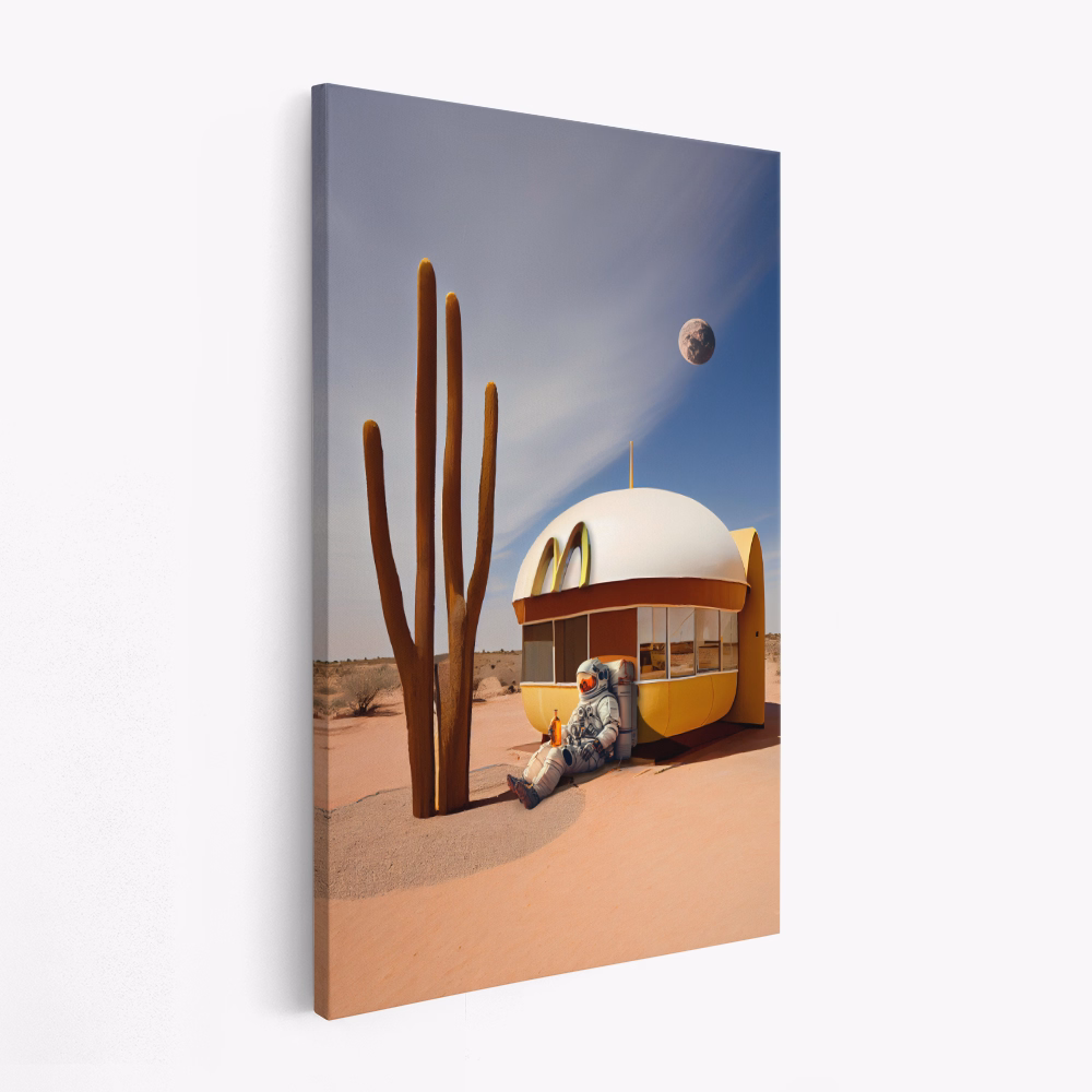 Toile - My Space Meal