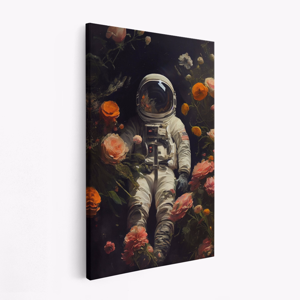 Toile - My Space Garden