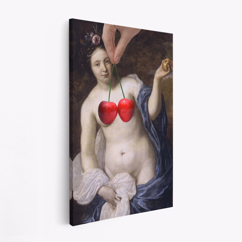 Toile - My Little Cherries #2