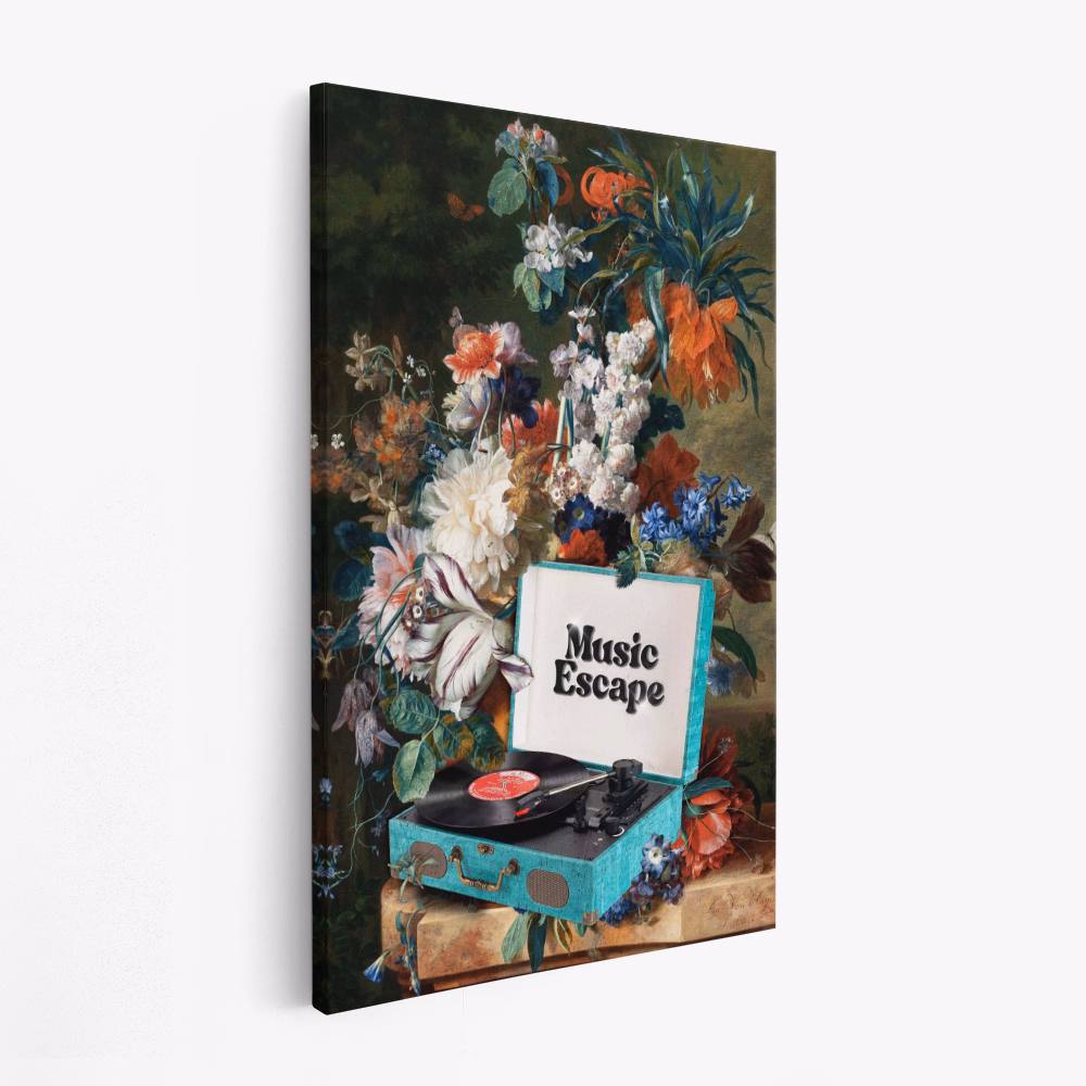 Toile - Music Escape