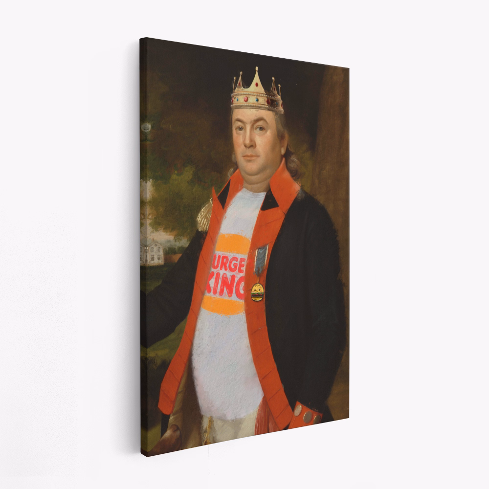 Toile - Fast Food King