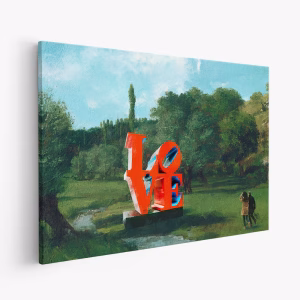 Toile - The Love Found