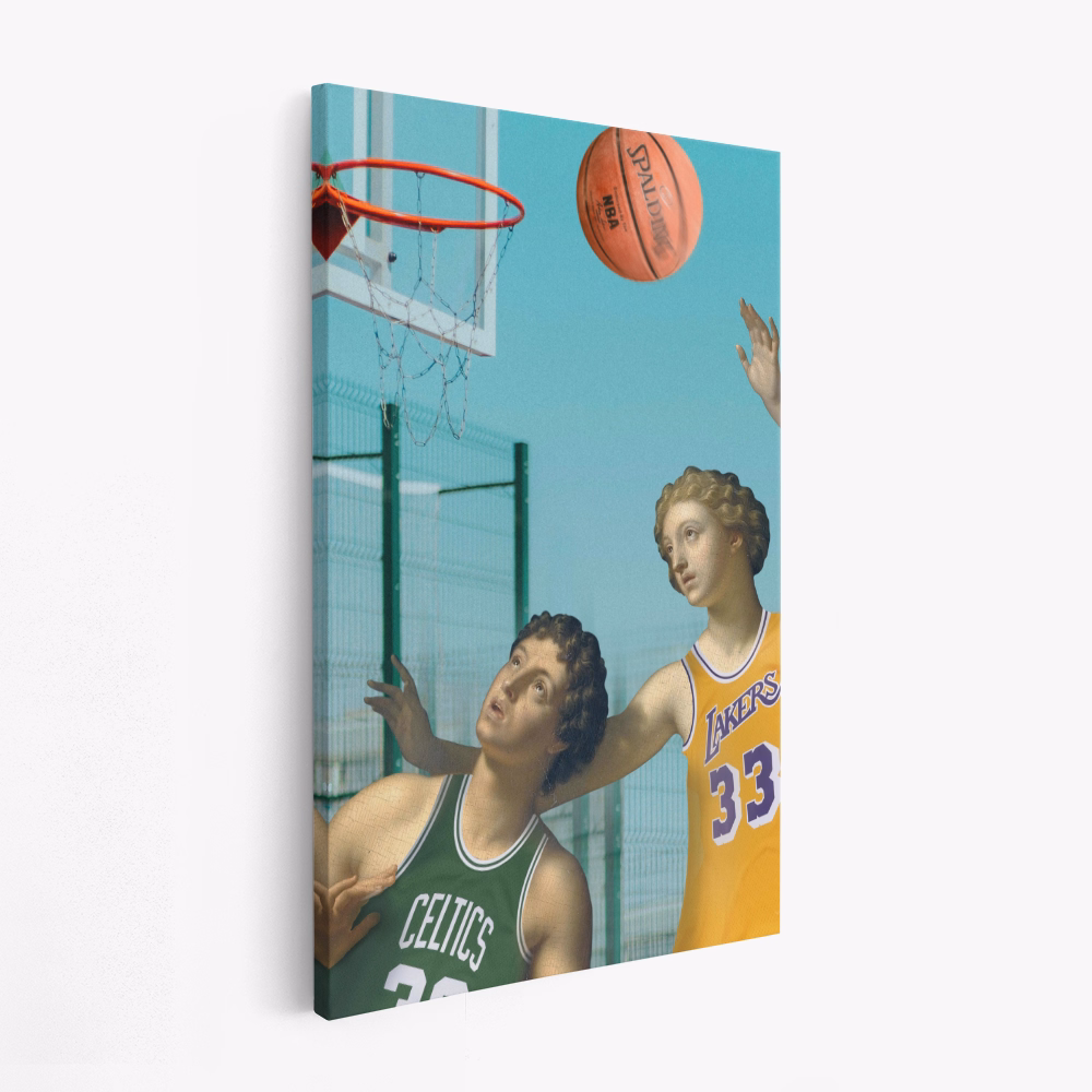 Toile - A Classic Game