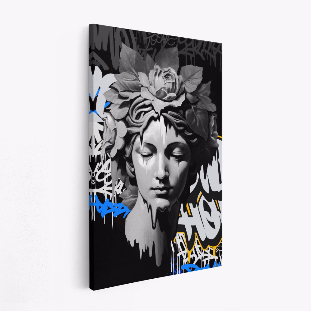 Toile - Street Selene