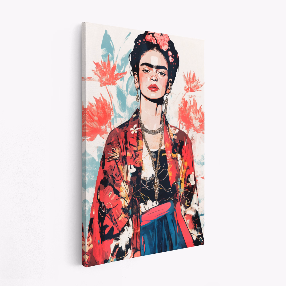 Toile - Autumn Frida