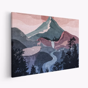 Toile - Sepia Acannis Copy