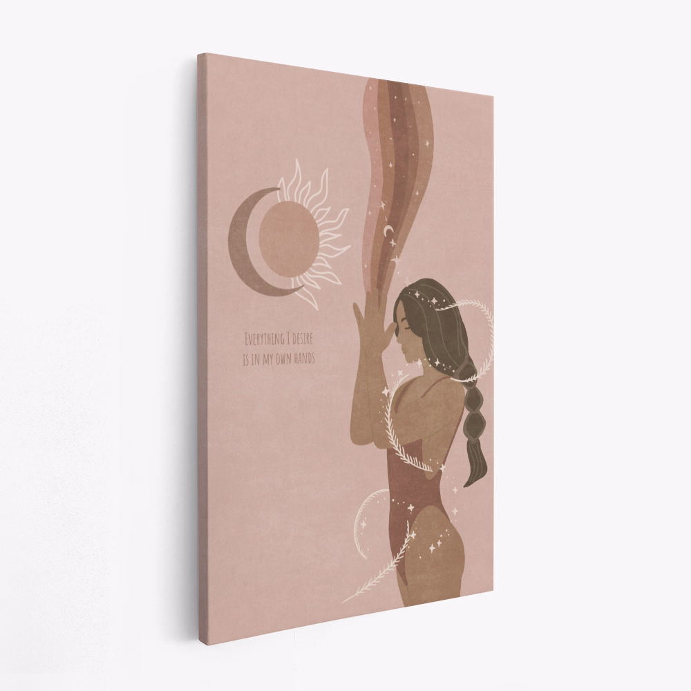 Toile - Celestial Dreams